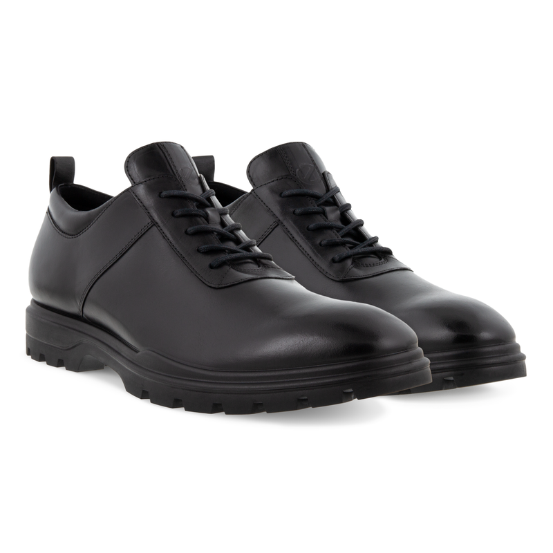 ECCO Citytray Avant Men Black Palermo V3