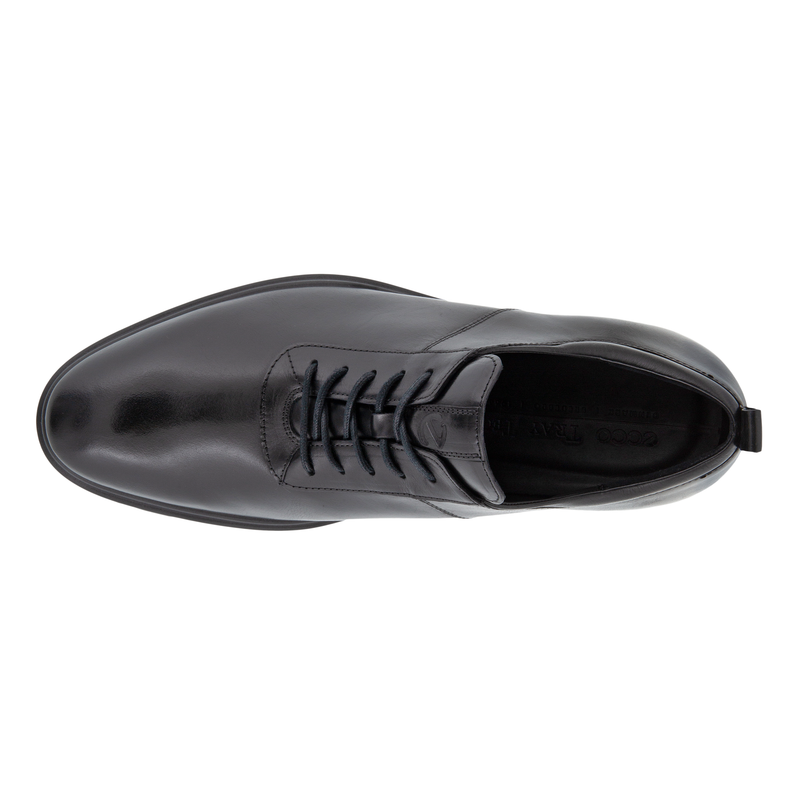 ECCO Citytray Avant Men Black Palermo V3