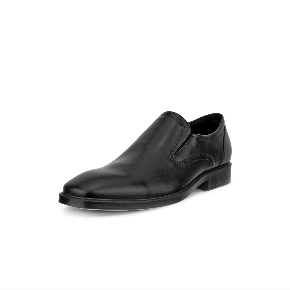 ECCO Metropole Milan Men Black