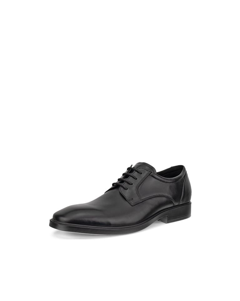 ECCO Metropole Milan Men Black