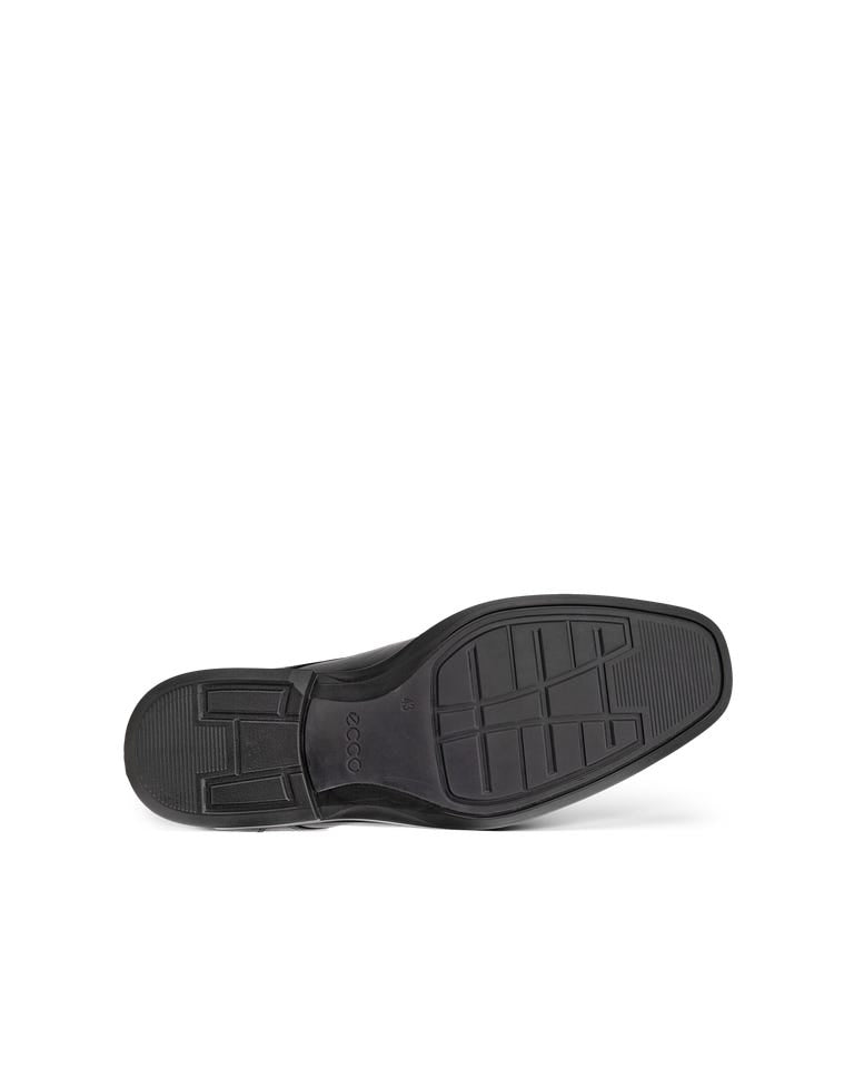 ECCO Metropole Milan Men Black