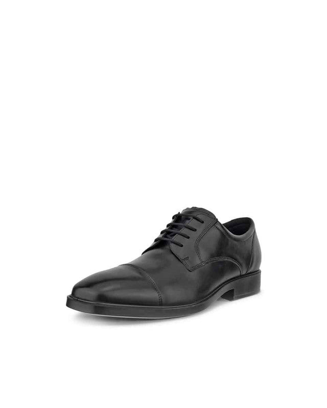 ECCO Metropole Milan Men Black
