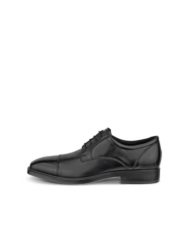 ECCO Metropole Milan Men Black