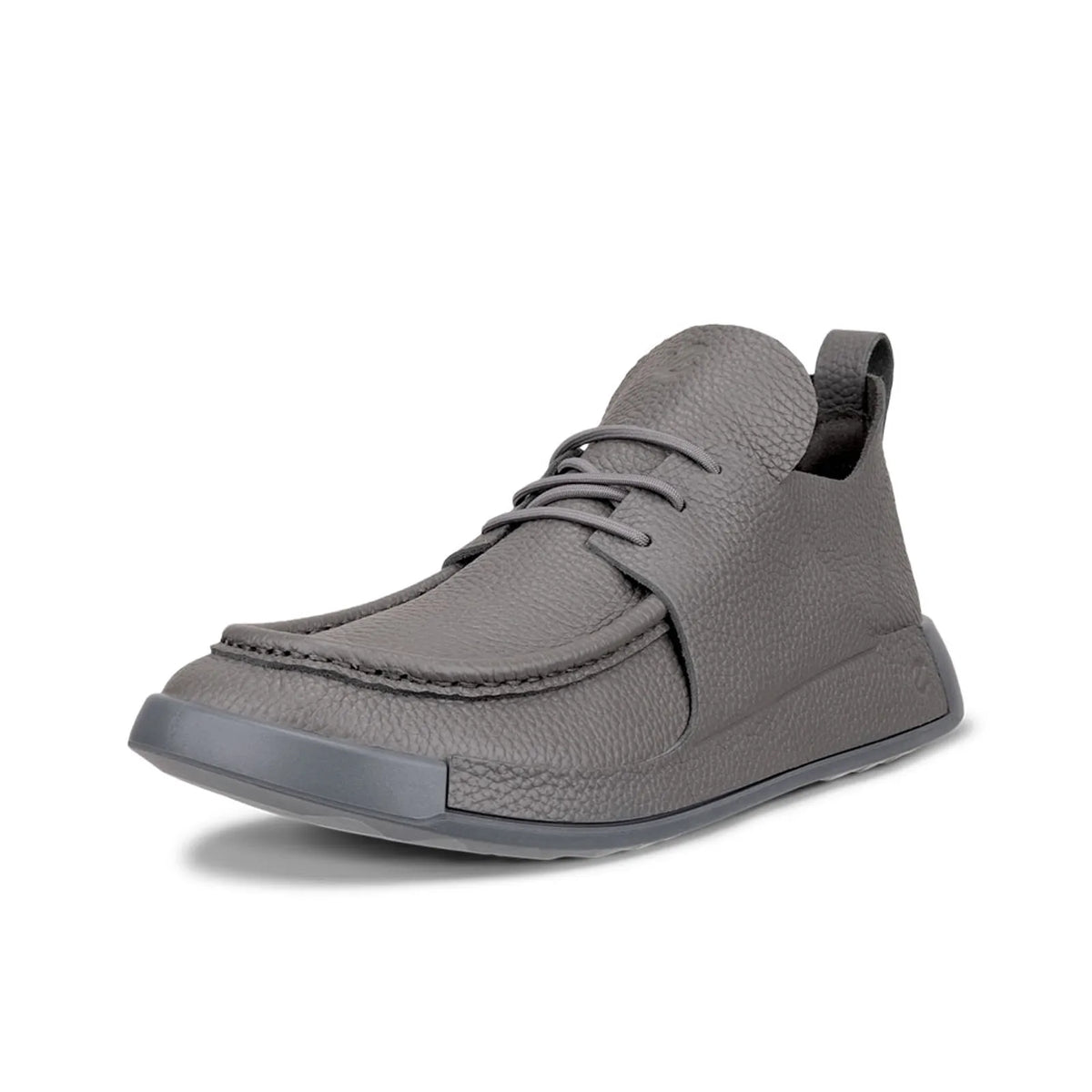 ECCO Cozmo Shoe Men Steel