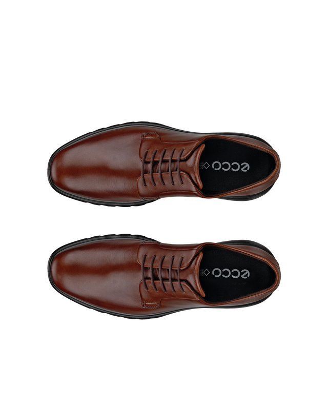 ECCO Hybrid 720 Men Walnut