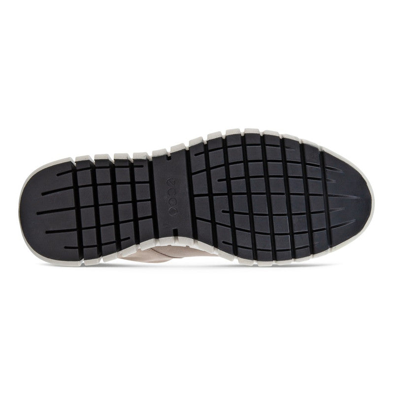 ECCO Gruuv Men Taupe Teardrop