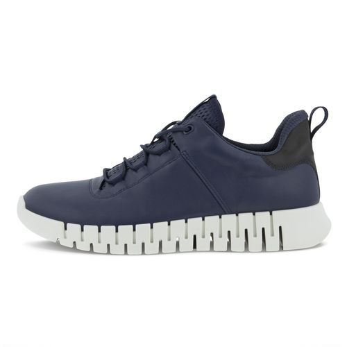 ECCO Gruuv Men Marine