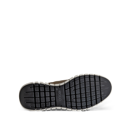 ECCO Gruuv Men Nutmeg Brown
