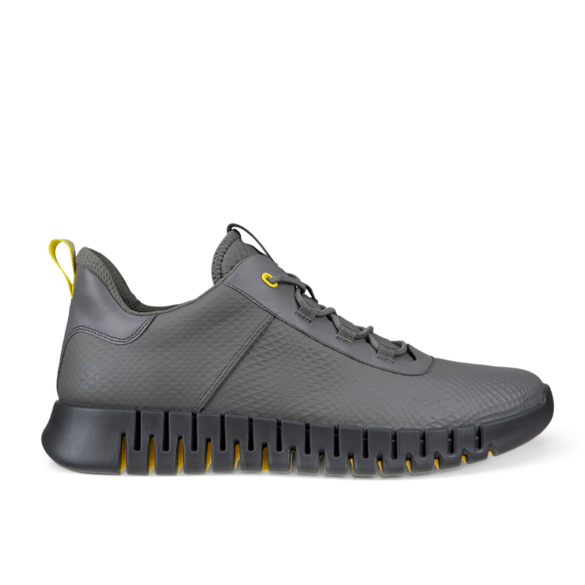 ECCO Gruuv Men Steel