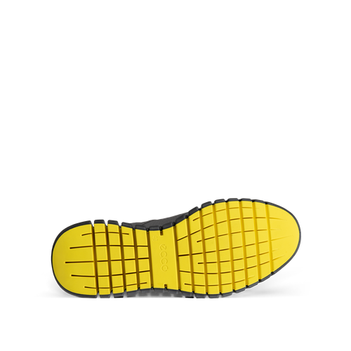 ECCO Gruuv Men Steel