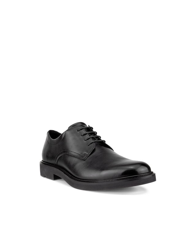ECCO Metropole London Men Black