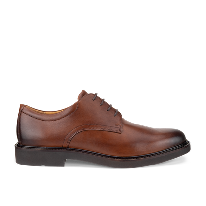 ECCO Metropole London Men Cognac