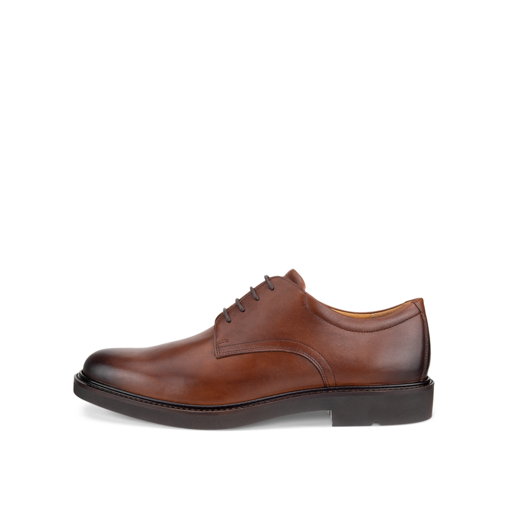 ECCO Metropole London Men Cognac