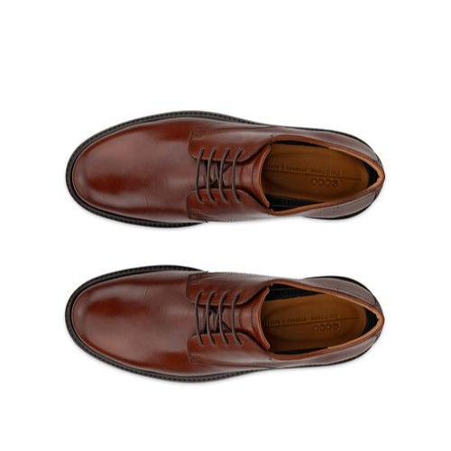 ECCO Metropole London Men Cognac