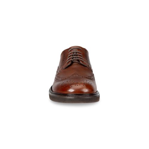ECCO Metropole London Men Cognac