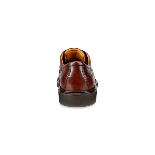ECCO Metropole London Men Cognac