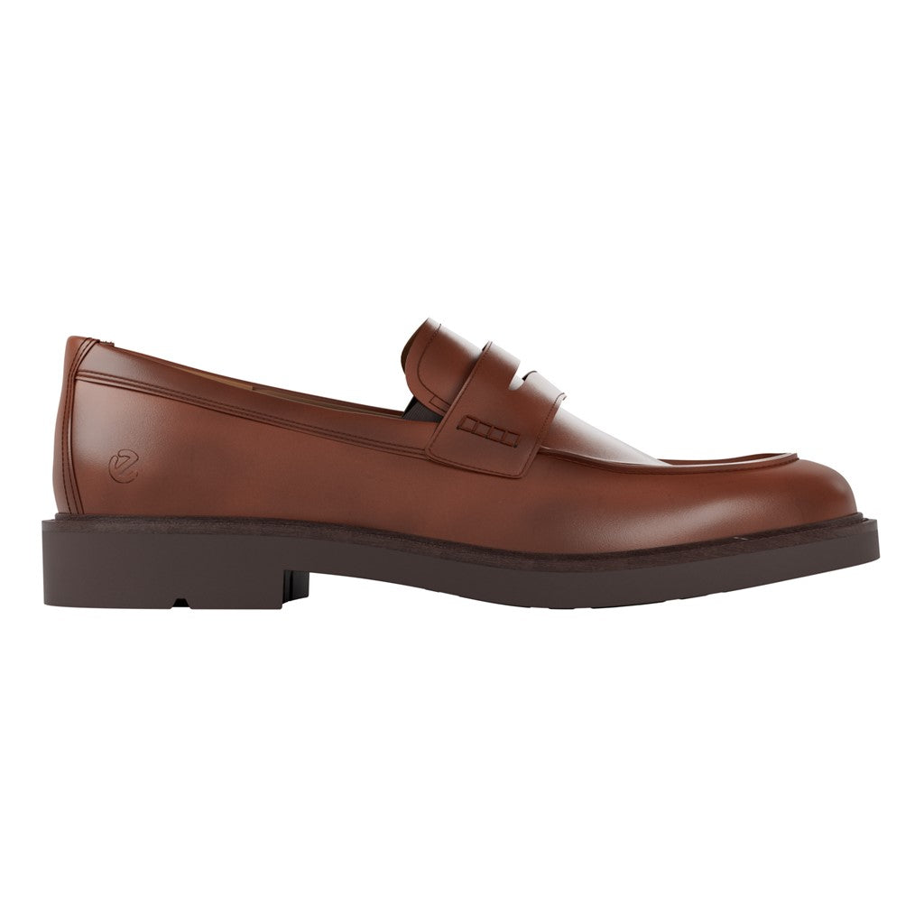ECCO Metropole London Men Cognac