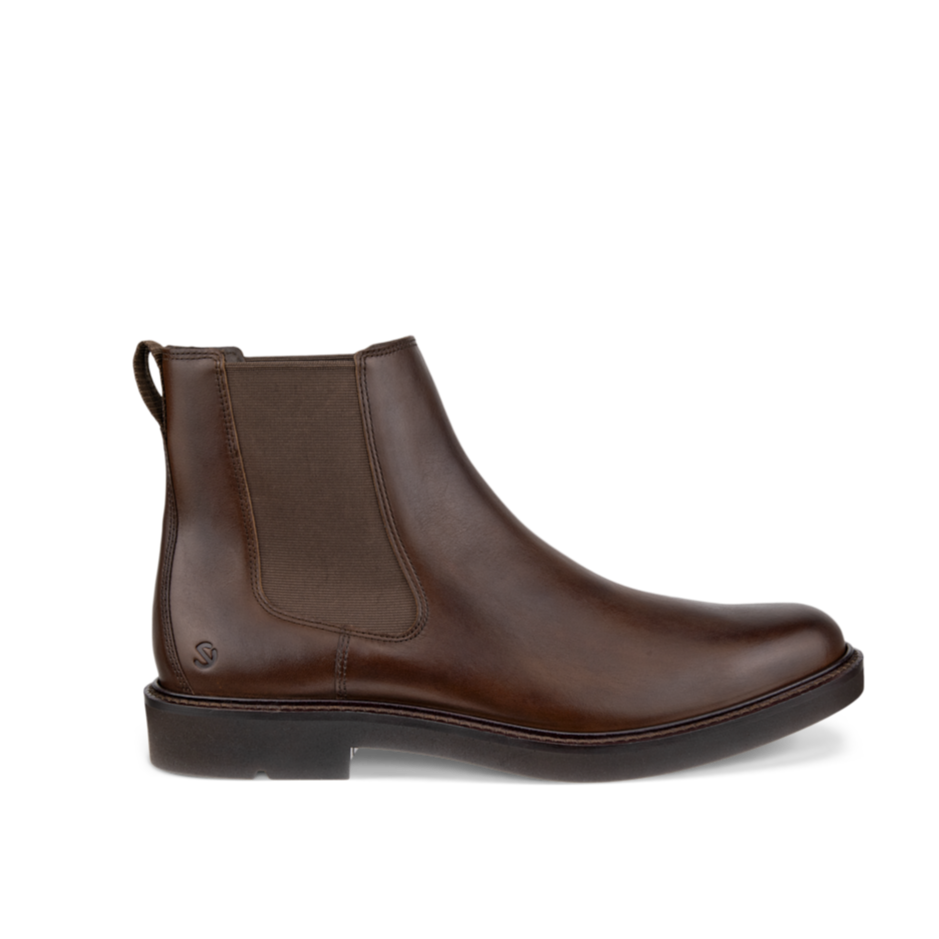 ECCO Metropole London Men Cocoa Brown