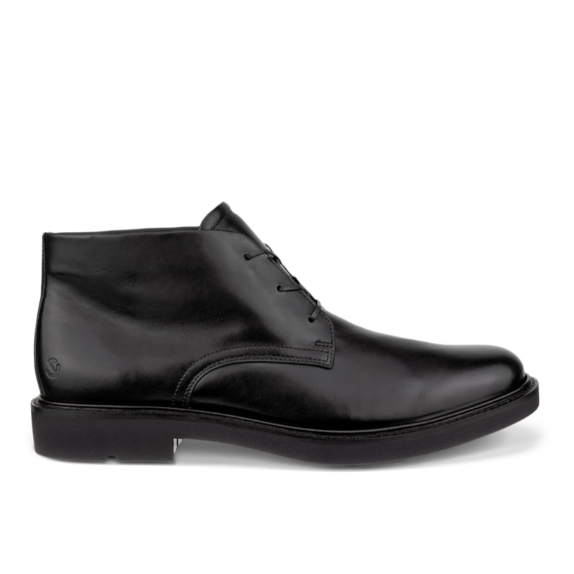 ECCO Metropole London Men Black
