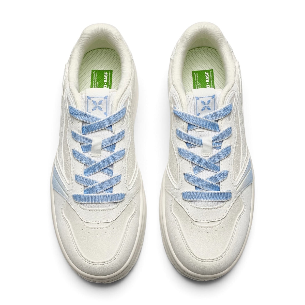 ANTA X-Game Shoes - White/Blue