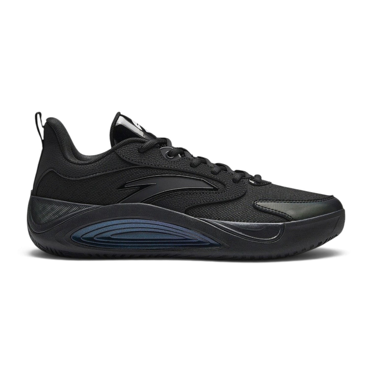 ANTA Basketball Shoes - Black