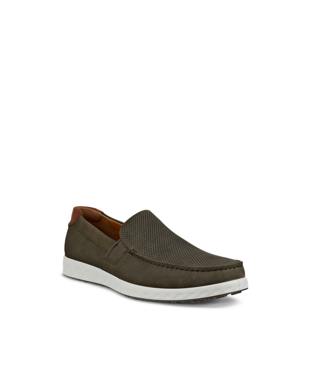 ECCO S Lite Moc Men Tarmac