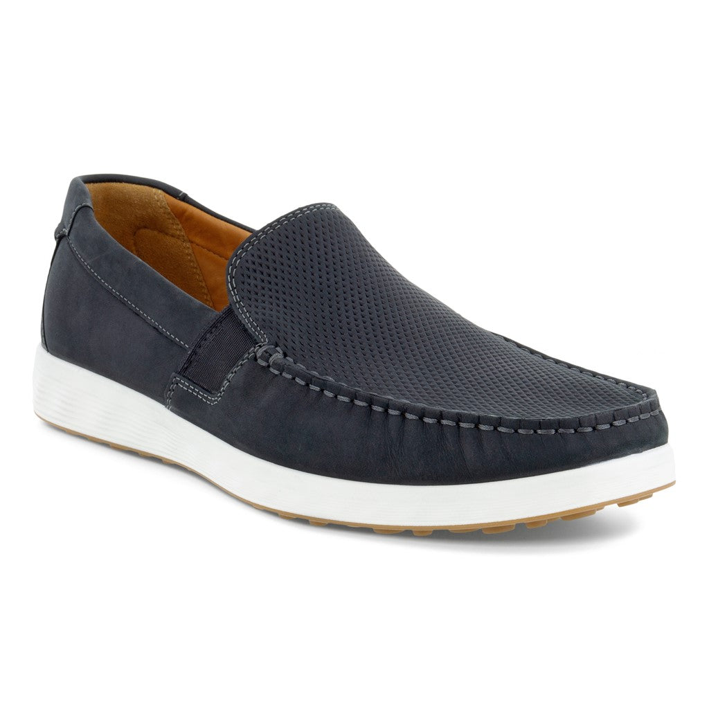 ECCO S Lite Moc Men Black