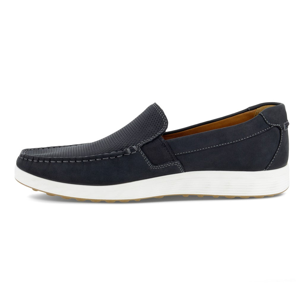 ECCO S Lite Moc Men Black