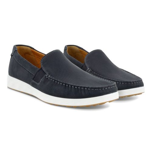 ECCO S Lite Moc Men Black