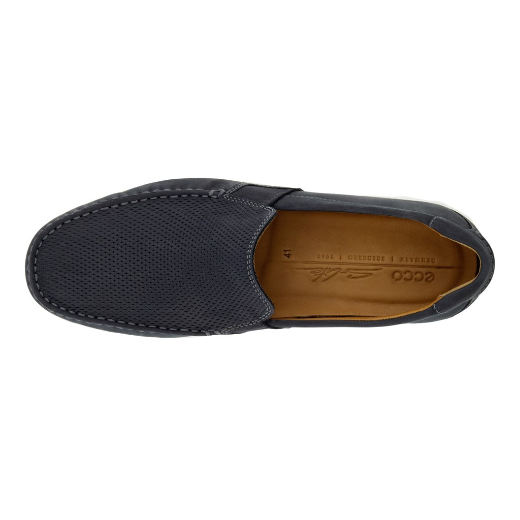 ECCO S Lite Moc Men Black
