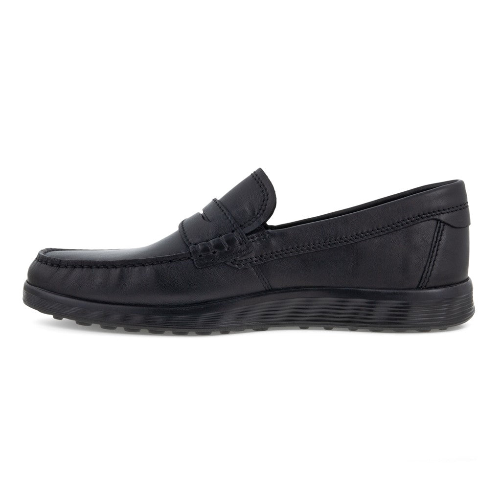 ECCO S Lite Moc Men Black