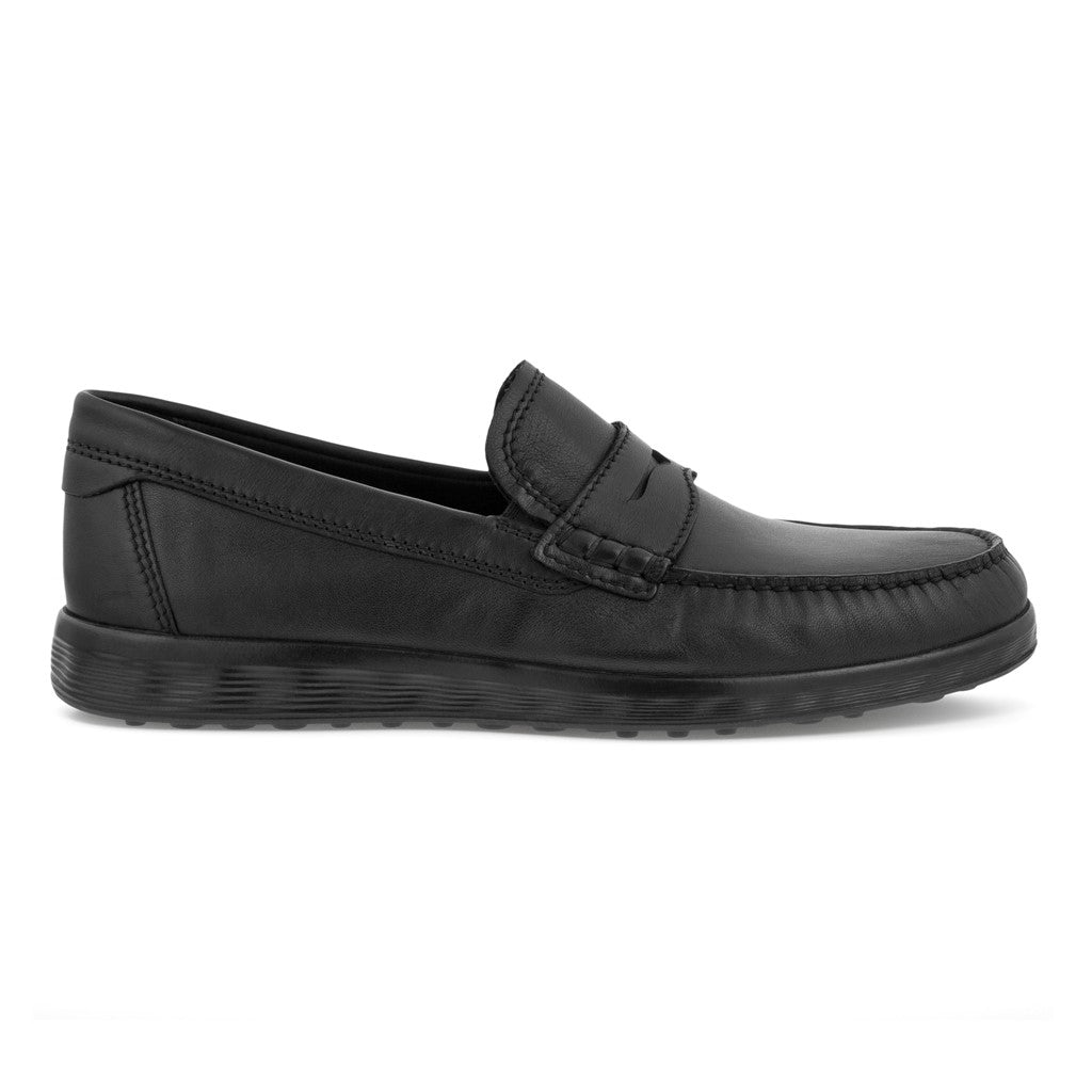 ECCO S Lite Moc Men Black