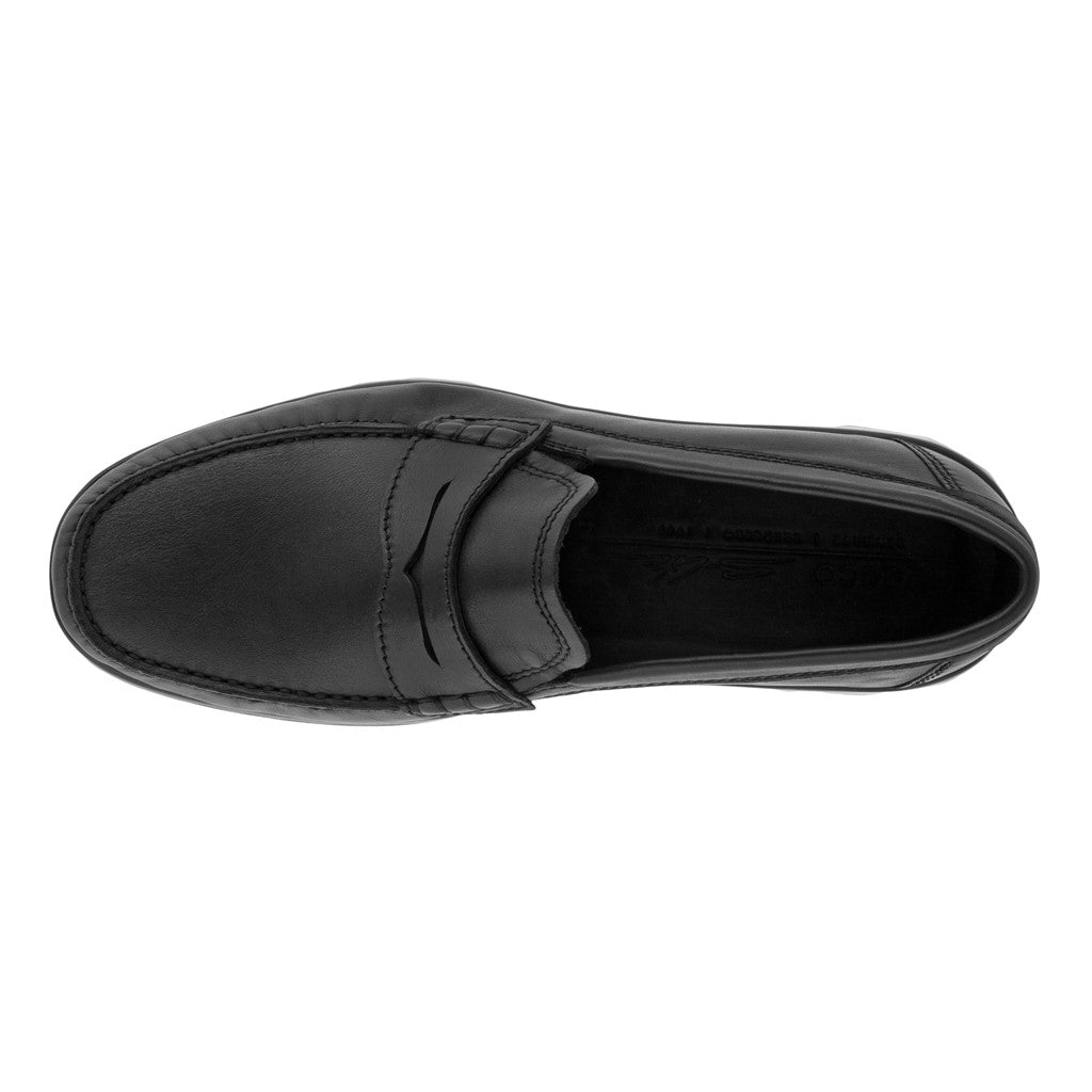ECCO S Lite Moc Men Black