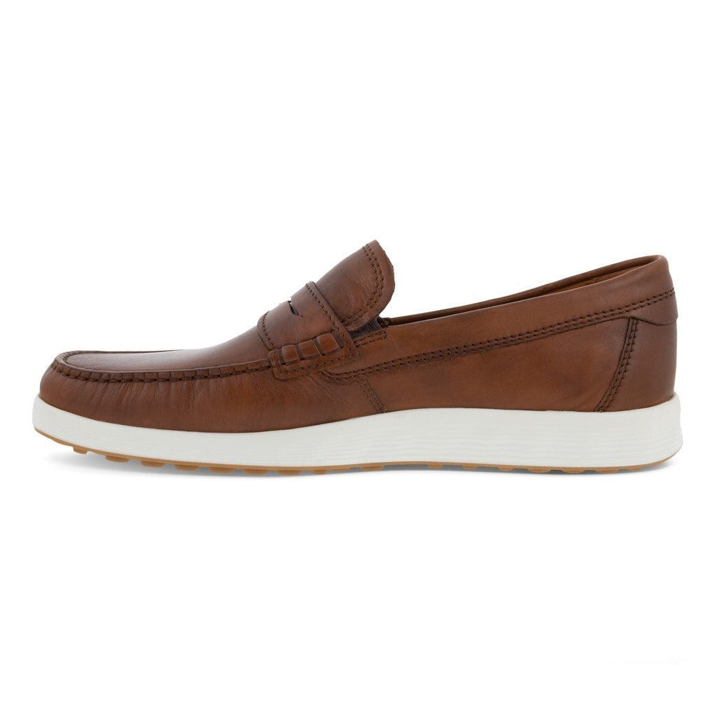 ECCO S Lite Moc Men Cognac