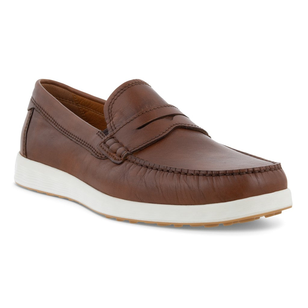 ECCO S Lite Moc Men Cognac