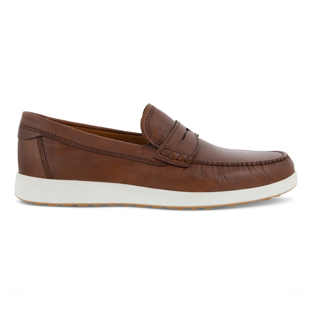 ECCO S Lite Moc Men Cognac