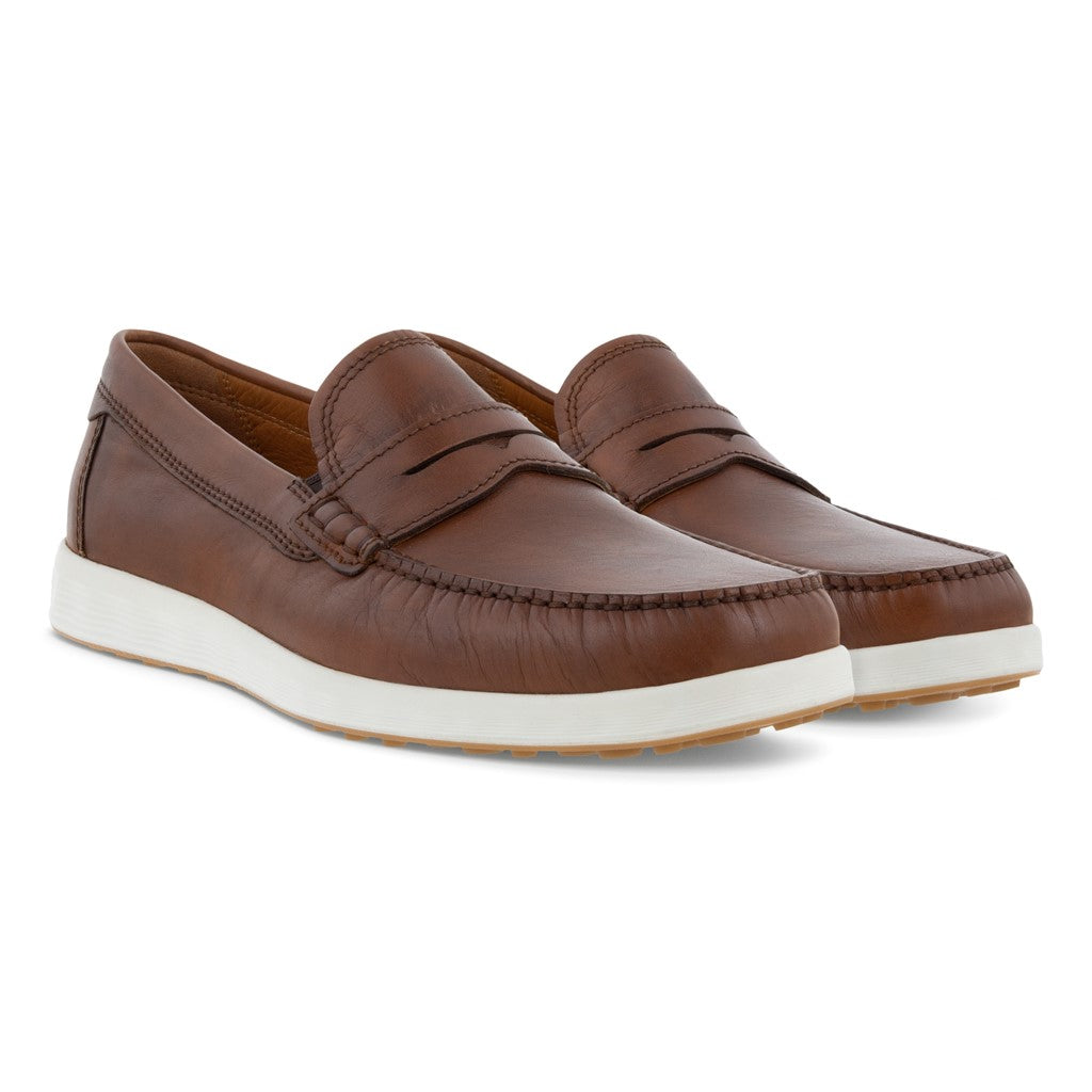 ECCO S Lite Moc Men Cognac