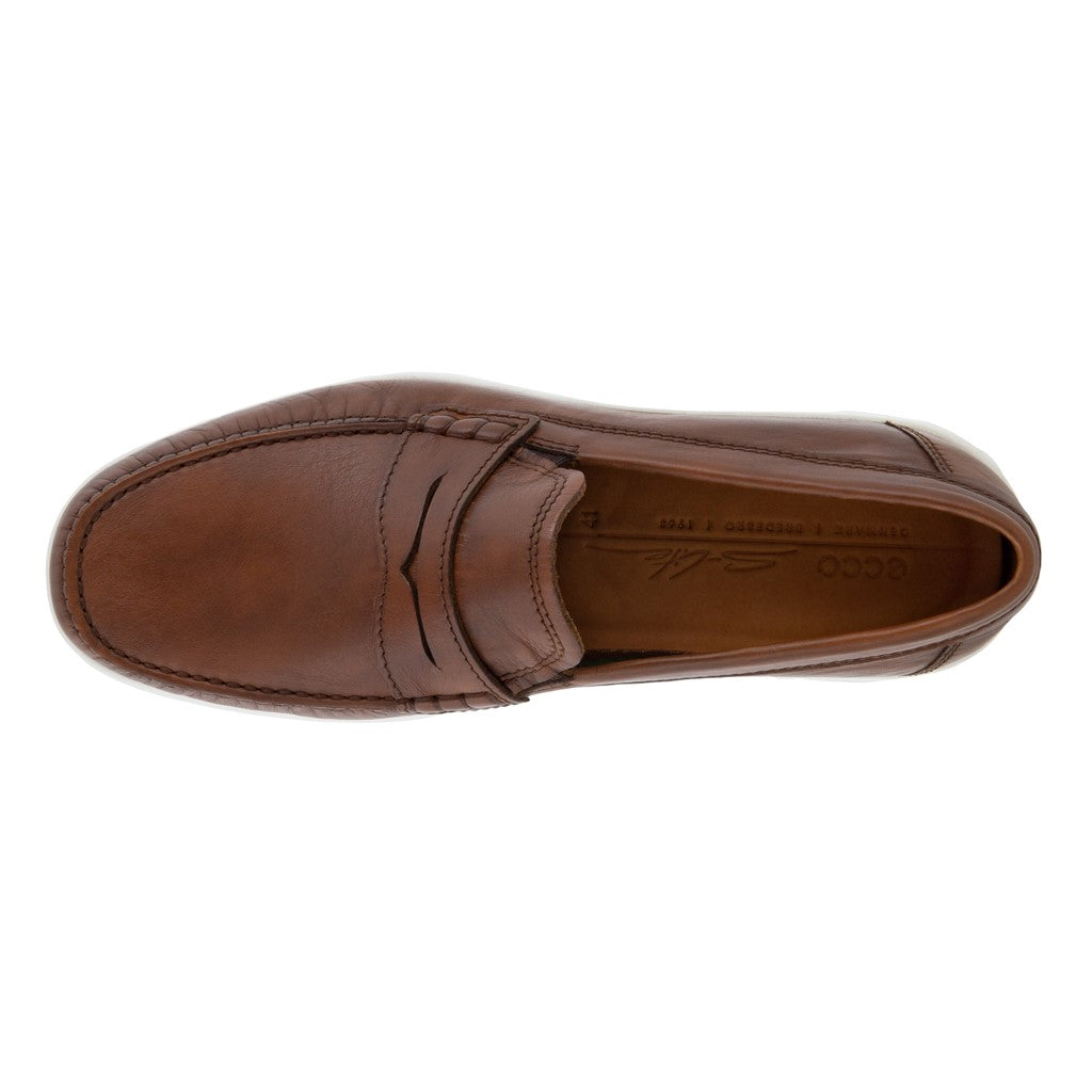 ECCO S Lite Moc Men Cognac