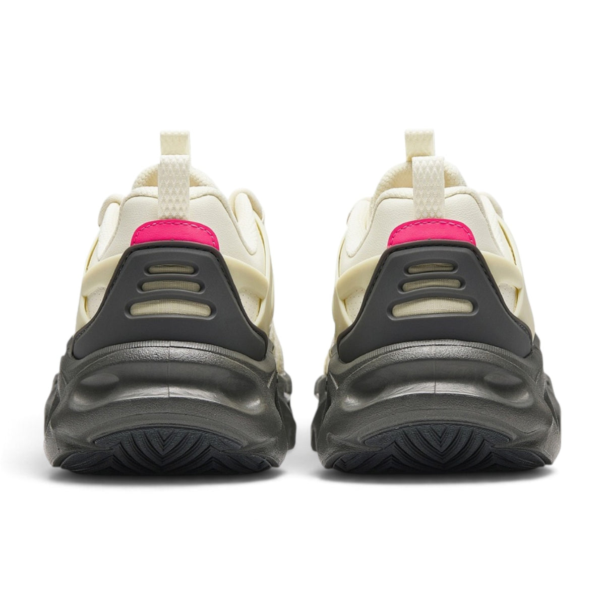 ANTA Casual Shoes - Yellow/Grey