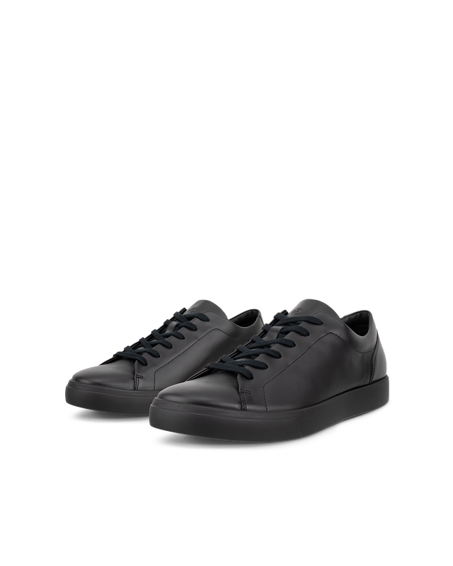 ECCO Soft 10 Men Black