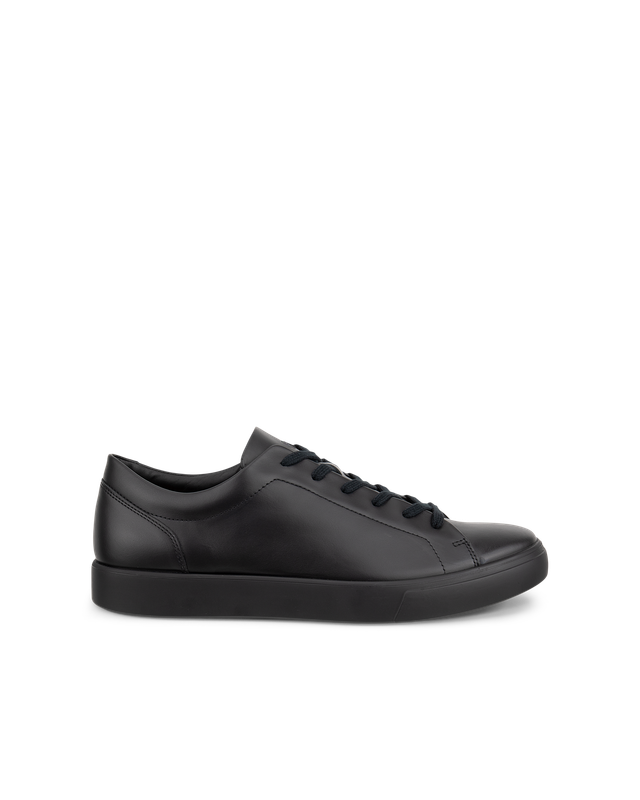 ECCO Soft 10 Men Black