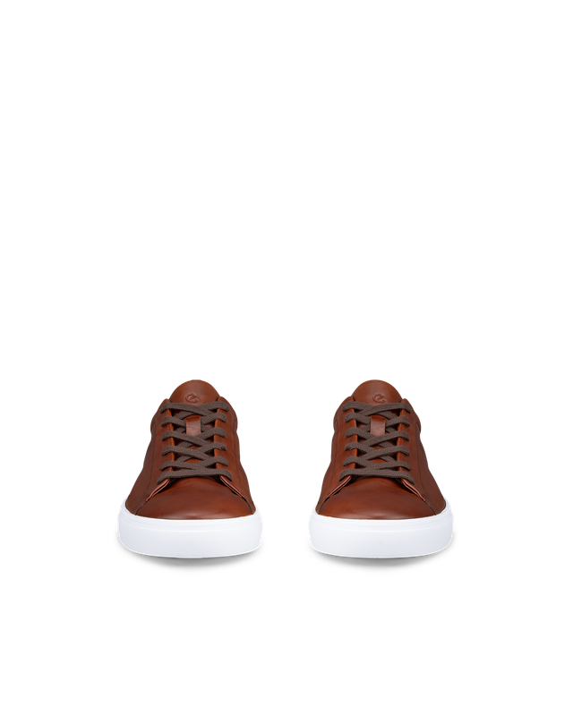 ECCO Soft 10 Men Cognac