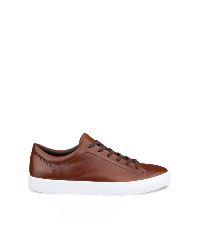 ECCO Soft 10 Men Cognac