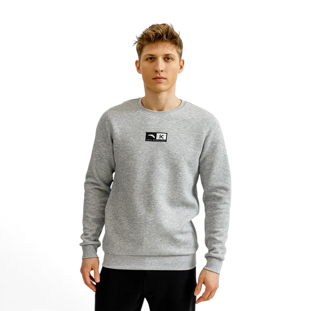 ANTA Sweatshirt - Grey