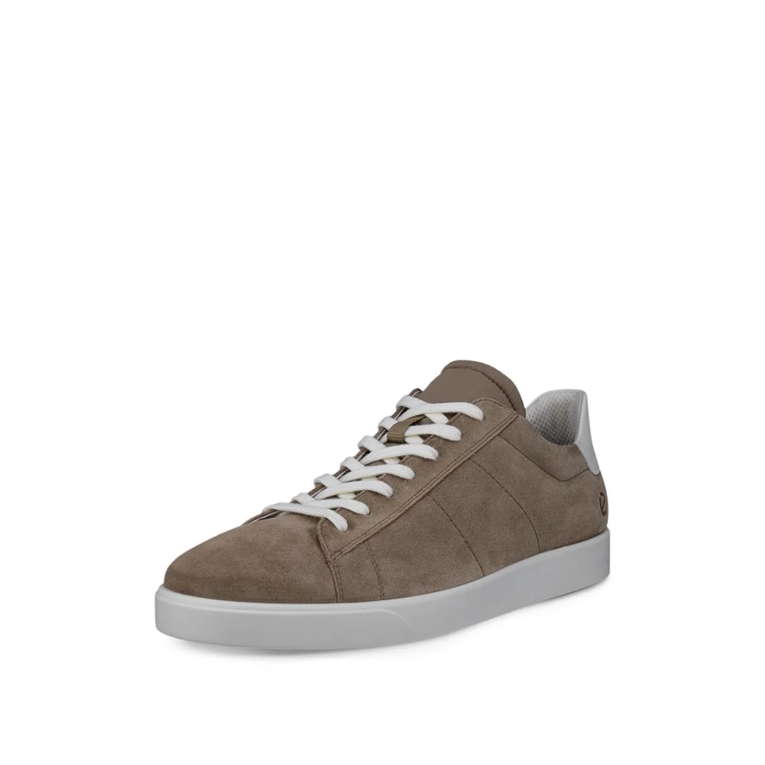ECCO Street Lite Men Nutmeg Brown