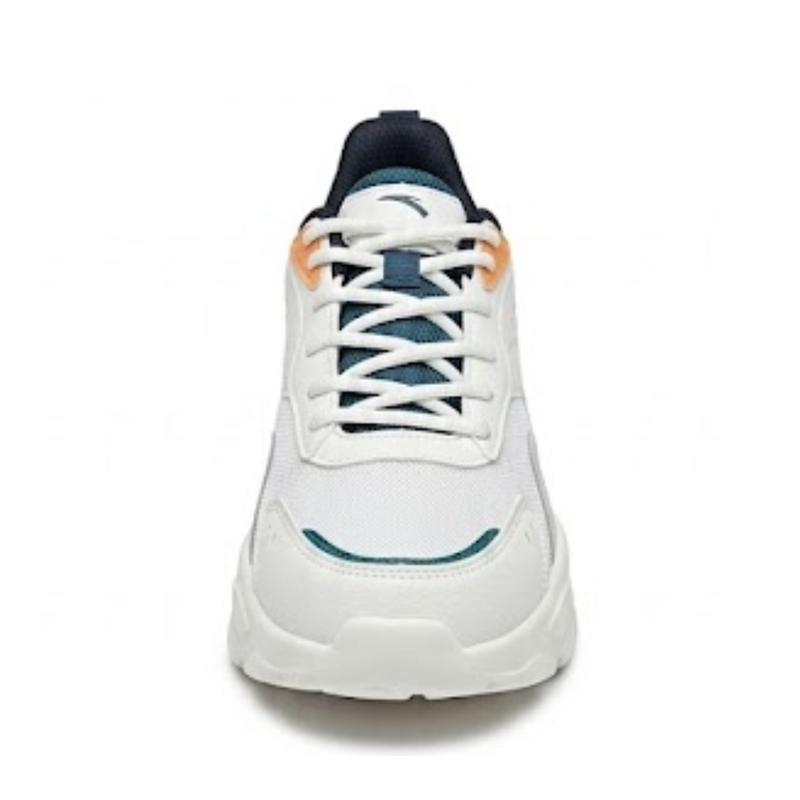 ANTA Men's Casual Chunky Shoes Beige