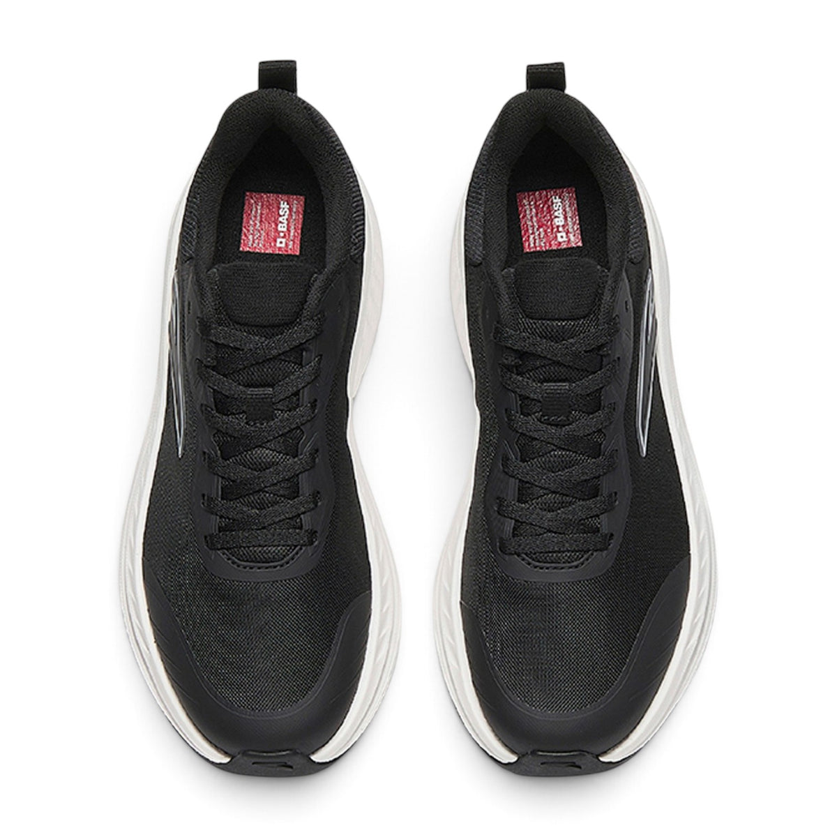 ANTA Running Shoes - Black/Silver