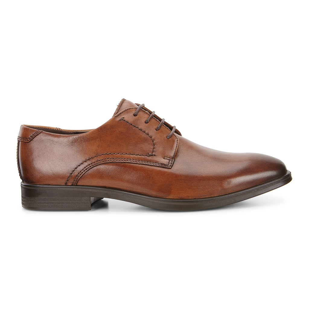 ECCO Melbourne Men Amber