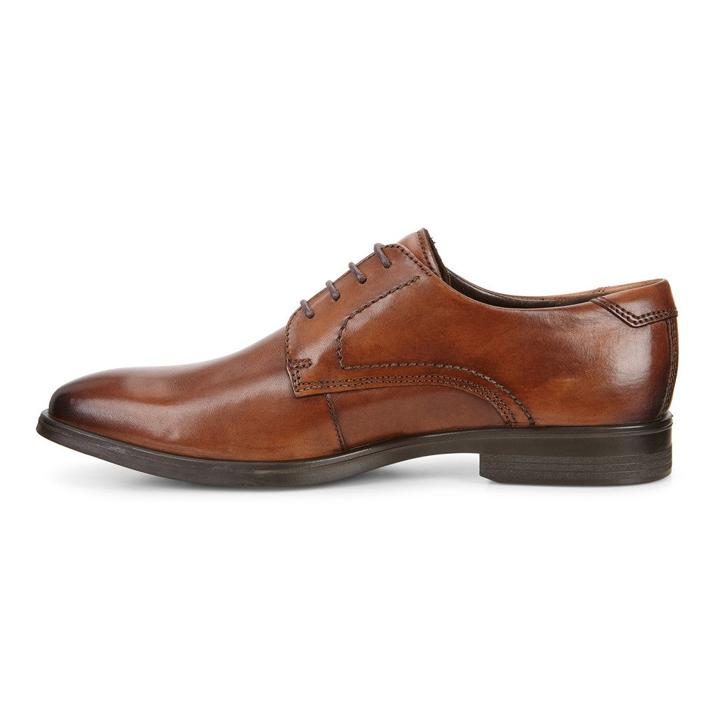 ECCO Melbourne Men Amber