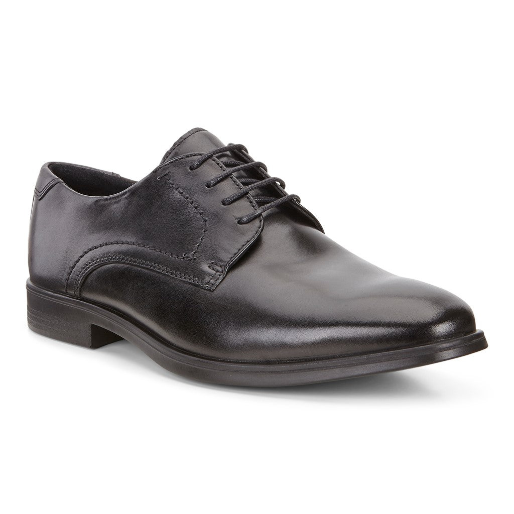 ECCO Melbourne Men Black